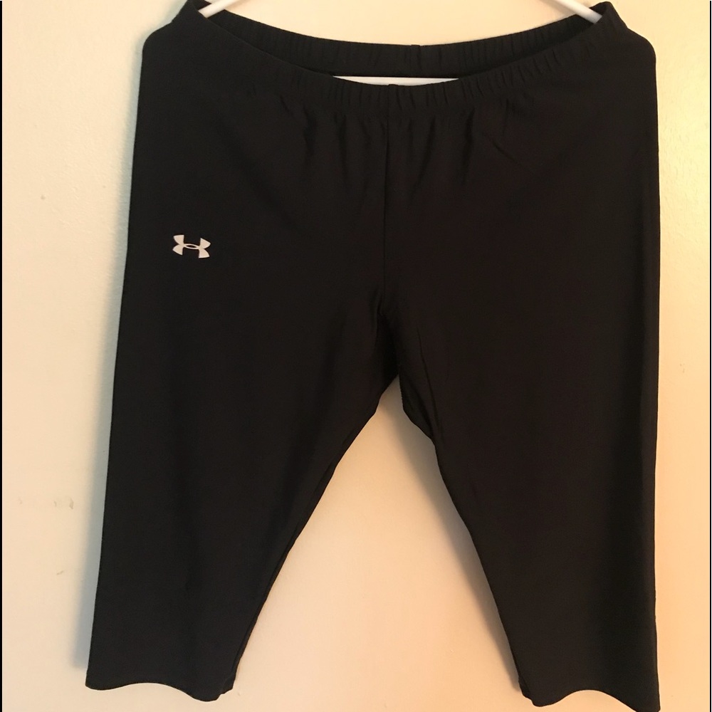 Under Armour Workout Capris